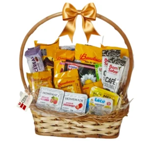 Cesta Mimo com Delícias